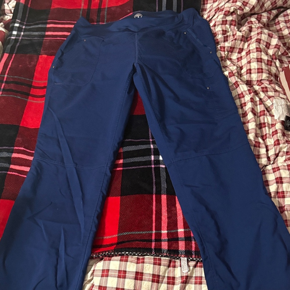 Healing Hands Royal Blue Women's Joggers